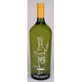1.5L Magnum Chardonnay White Wine Deep Etched with 2 Color Fills